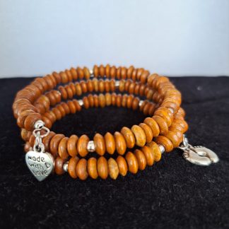 handcrafted jewellery bracelets