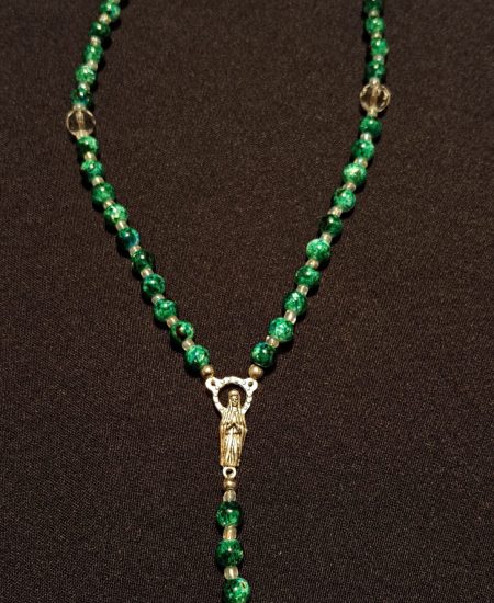 handcrafted jewellery rosaries